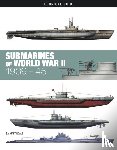 Martindale, E V - Submarines of World War II