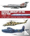 Ward, Edward - Russian Aircraft of the Cold War