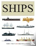 Ross, David - Ships