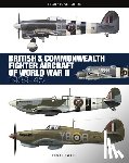 Ward, Edward - British and Commonwealth Fighter Aircraft of World War II