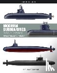 Martindale, E V - Modern Submarines