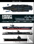 Martindale, E. V. - Aircraft Carriers: The World's Greatest Carriers of the Last 100 Years