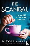 Marsh, Nicola - The Scandal
