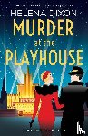 Dixon, Helena - Murder at the Playhouse