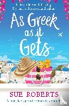 Roberts, Sue - As Greek as it Gets