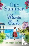 Bohnet, Jennifer - One Summer in Monte Carlo