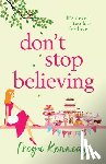 Freya Kennedy - Don't Stop Believing