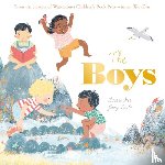 Ace, Lauren (Editorial Director – Fiction Studio) - The Boys