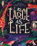 Marx, Jonny, Prabhat, Sandhya - As Large As Life
