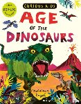 Marx, Jonny - Curious Kids: Age of the Dinosaurs