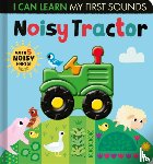 Crisp, Lauren (Managing Editor (Cat Bespoke)) - Noisy Tractor