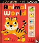 Crisp, Lauren (Managing Editor (Cat Bespoke)) - Animal World