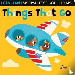 Crisp, Lauren (Managing Editor (Cat Bespoke)) - Things That Go