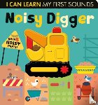 Crisp, Lauren (Managing Editor (Cat Bespoke)) - Noisy Digger