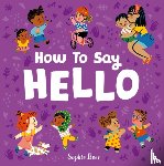Beer, Sophie - How to Say Hello