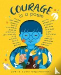 Authors, Various - Courage in a Poem