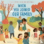 Evans, Harriet - When You Joined Our Family