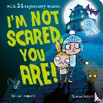 Hegarty, Patricia - I'm Not Scared, You Are!
