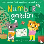 Otter, Isabel - Number Garden