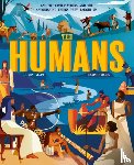 Marx, Jonny - The Humans