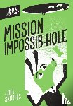 Sanders, Ben - Agent Harrier: Mission Impossib-hole