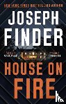 Finder, Joseph - House On Fire