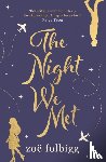 Folbigg, Zoe - The Night We Met