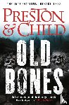 Preston, Douglas, Child, Lincoln - Old Bones