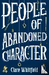 Whitfield, Clare - People of Abandoned Character