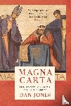 Jones, Dan - Magna Carta