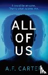 Carter, A.F. - All of Us