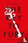 Cast, Kristin - The Key to Fury