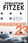 Fitzek, Sebastian - Passenger 23