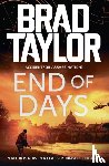 Taylor, Brad - End of Days