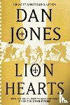 Jones, Dan - Lion Hearts