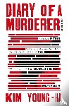 Young-ha, Kim - Diary of a Murderer