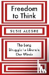 Alegre, Susie - Freedom to Think