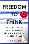 Alegre, Susie - Freedom to Think