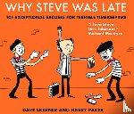 Skinner, Dave, Paker, Henry - Why Steve Was Late
