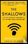 Carr, Nicholas - The Shallows