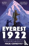 Conefrey, Mick - Everest 1922