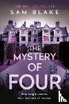 Blake, Sam - The Mystery of Four