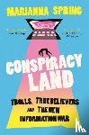 Spring, Marianna - Conspiracyland