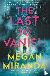 Miranda, Megan - The Last to Vanish