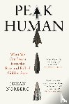 Norberg, Johan - Peak Human