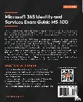 Guilmette, Aaron - Microsoft 365 Identity and Services Exam Guide MS-100