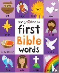 Books, Priddy, Priddy, Roger - First Bible Words