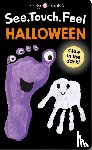 Books, Priddy, Priddy, Roger - See, Touch, Feel: Halloween