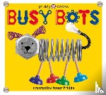 Books, Priddy, Priddy, Roger - Busy Bots