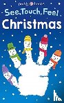 Priddy, Roger, Priddy Books - See, Touch, Feel: Christmas